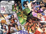 Ravensburger Puzzle 1500 Piece Wonder Woman