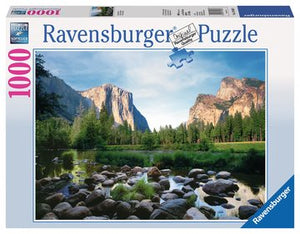 Ravensburger Puzzle 1000 Piece Yosemite Valley