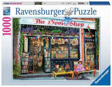 Ravensburger Puzzle 1000 piece The Bookshop