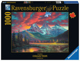 Ravensburger Puzzle 1000 Piece Alberta's Three Sisters