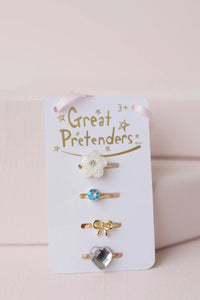 Great Pretenders Boutique Sassy Rings
