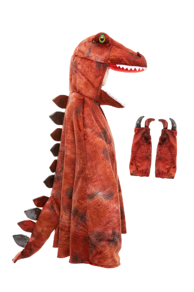 Great Pretenders Grandasaurus T-Rex Red/Black – Toys