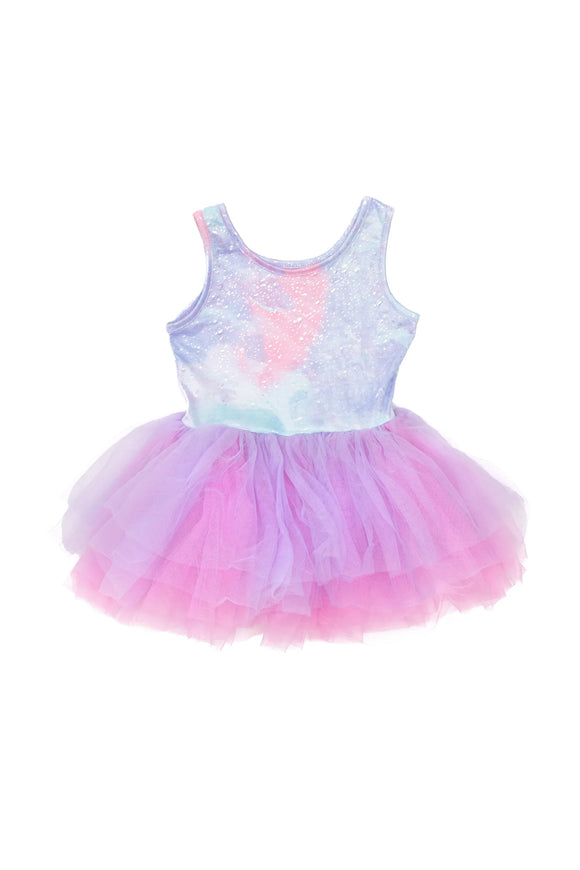 Great Pretenders Ballet Tutu Dress Multi/Lilac
