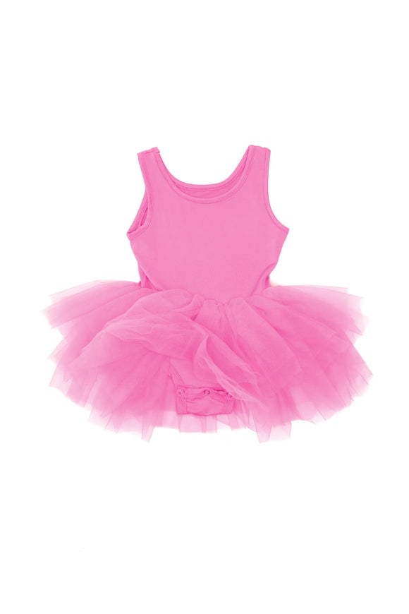 Great Pretenders Ballet Tutu Dress Hot Pink