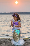 Great Pretenders Mermaid Dress & Headband