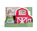 Green Toys Playset Farm