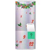 Pipsticks® Merry Christmas Sticker Advent Calendar