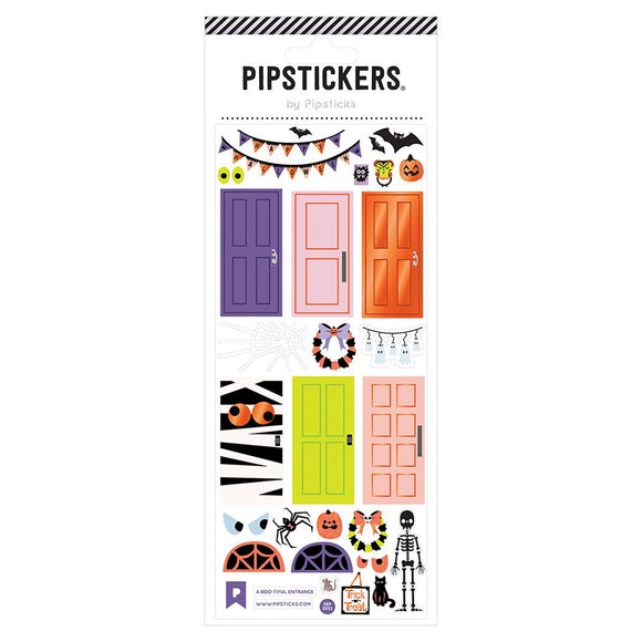 Pipsticks® Halloween: A Boo-tiful Entrance