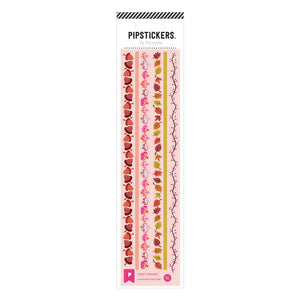 Pipsticks® 3"x7" Sticker Sheet: Forest Treasures