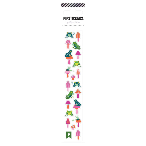 Pipsticks® Minis Sticker Sheet: Hop to It