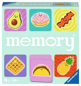 memory®: Foodie Favorites