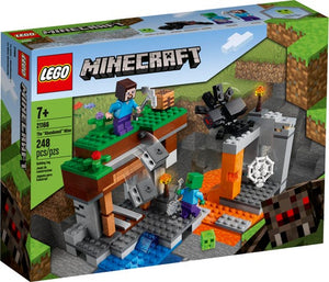 LEGO® Minecraft™ The "Abandoned" Mine 21166