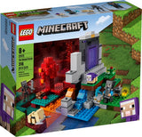 LEGO® Minecraft™ The Ruined Portal 21172