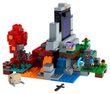 LEGO® Minecraft™ The Ruined Portal 21172