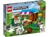 LEGO® Minecraft™ The Bakery 21184