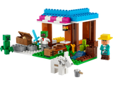 LEGO® Minecraft™ The Bakery 21184