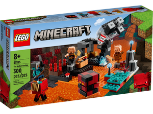LEGO® Minecraft™ The Nether Bastion 21185