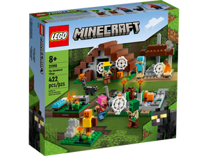 LEGO® Minecraft™ The Abandoned Village 21190