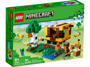 LEGO® Minecraft™ The Bee Cottage 21241