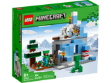 LEGO® Minecraft™ The Frozen Peaks 21243