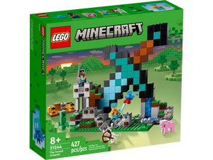 LEGO® Minecraft™ The Sword Outpost 21244