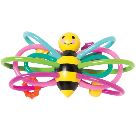 Manhattan Toy® Zoo Winkels Bee