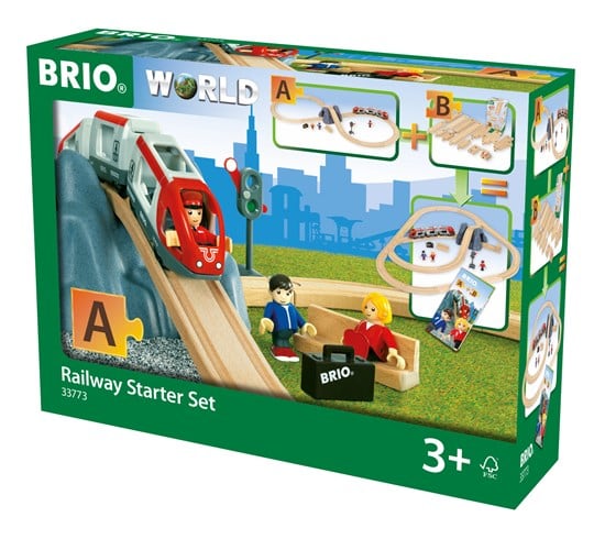 Brio Themed Train Assortment – Growing Tree Toys