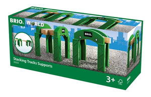 Brio Stacking Track Supports 33253
