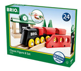 Brio Classic Figure 8 Set 33028