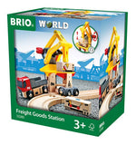 Brio Freight Goods Station 33280