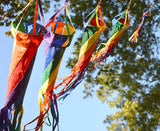 Premier Kites - Spinsock - Rainbow