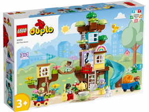 LEGO® DUPLO® 3 in 1 Treehouse 10993