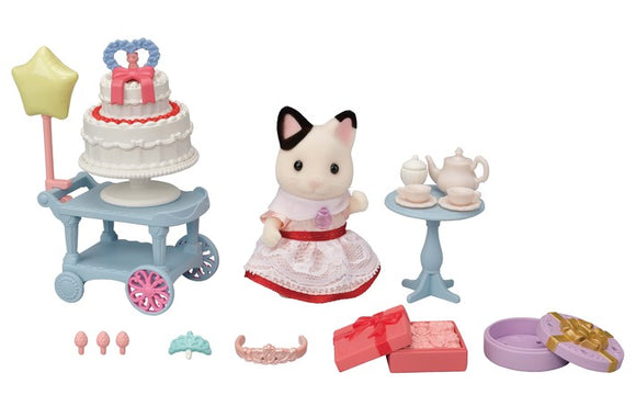 Calico Critters Party Time Playset