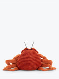 Jellycat Crispin Crab 8"