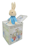 Kids Preferred® Jack-in-the-Box: Peter Rabbit™