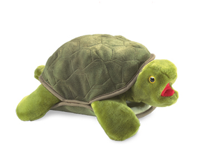 Folkmanis® Hand Puppet: Turtle