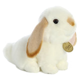 Miyoni by Aurora Lop Eared Rabbit with Tan Ears