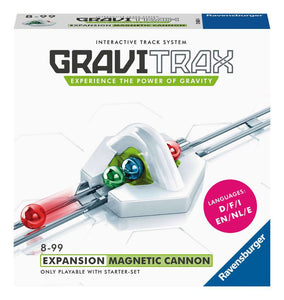 Ravensburger GraviTrax Accessory - Magnetic Cannon