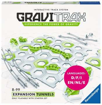 Ravensburger GraviTrax - Accessory – Tunnels Growing Expansion Toys Tree
