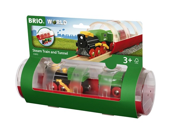 Brio Steam Train Tunnel 33892 – Growing Tree Toys