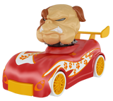Knuckle-Headz Head Poppin' Racers™: Bulldog
