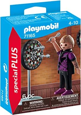 Playmobil Special Plus: Darts Player 71165