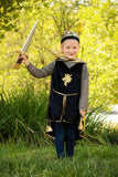 Great Pretenders Gold Knight Set with Tunic and Crown 5/6