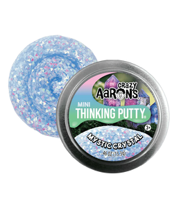 Crazy Aaron's Thinking Putty Mini Trendsetter - Mystic Crystal
