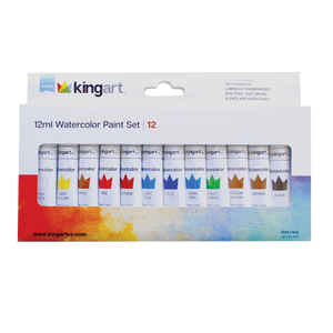 Kingart™ Watercolor Paints