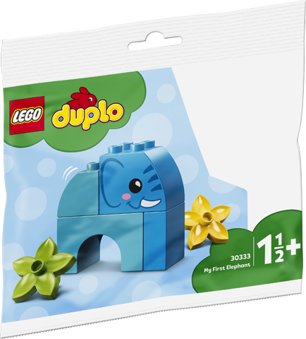 DUPLO® My First Elephant Growing Tree Toys