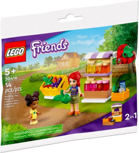 LEGO® Friends Market Stall 30416