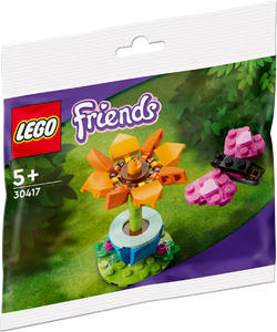 LEGO® Friends Garden Flower & Butterfly 30417