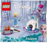 LEGO® Disney Frozen II Elsa and Bruni's Forest Camp 30559