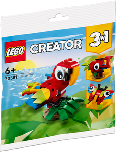 LEGO® Creator Tropical Parrot 30581